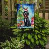 Dog Holiday Garden Flag