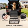 Dog Car Ramp for Small & Senior Dogs