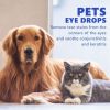 Tear Stain Removal Eye Drops for Pets