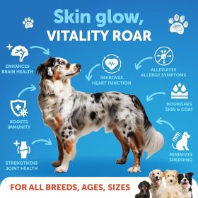 Salmon Oil for Dogs