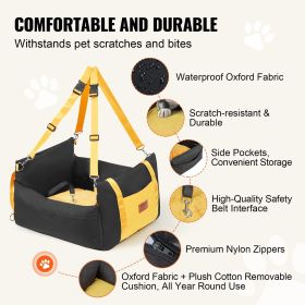 Pet Car Seat Small Dog