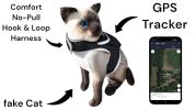Pocket GPS Pet Tracker Waterproof