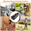 Ultrasonic Barking Control Device with Training Modes