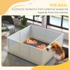 Whelping Box for Puppies