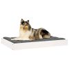 Dog Bed Solid Wood Pine