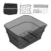Bike Cargo Basket Waterproof