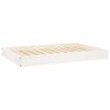 Dog Bed Solid Wood Pine