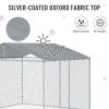 Dog Large Outdoor Kennel
