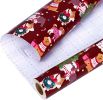 Christmas Dog Wrapping Paper