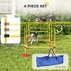 Dog Agility  5-Piece Course