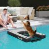 Dog Boat Ramp