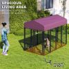 Wire Dog Kennel