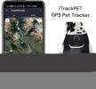 Dog GPS Tracking System Waterproof L