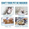 Pet No-Rinse Cleaning Mousse for Hair & Odor