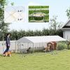 Dog Outdoor Kennel
