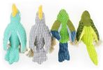 Dog Toys Parrot Shaped