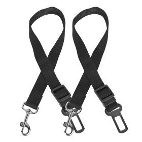 Dog and Cat Safety Seatbelt Harness