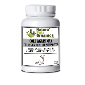 Pet Joint Support Capsules (size: DOG 250 caps / 500 mg)