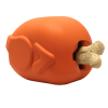 Dog Chew Toy with Treat Dispenser