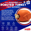 Dog Chew Toy with Treat Dispenser