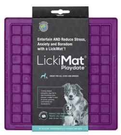 Lick Pad Playdate (Option: Playdate Turquoise)