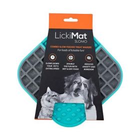 Lick Mat Slomo (Option: Slomo Pink)