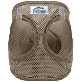 American River Harness Brown (size: S)