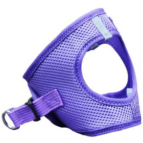 American River Harness Purple (size: 3X-Large)