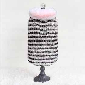 Dog Coat Annabella (Color: Cupcake, size: SM)