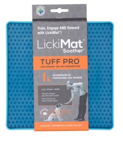 Lick Mat Soother PRO (Option: PRO Soother Turquoise)