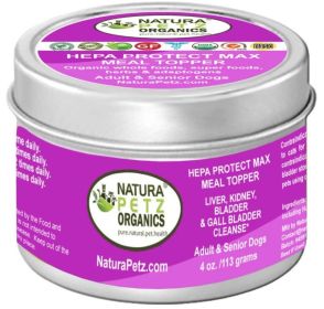 Dog Health Meal Topper (size: 4 Oz. Dog)