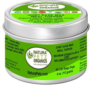 Dog Joint Meal Topper Dog (size: 4 Oz.)
