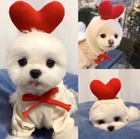 Fruit Print Dog Hoodie (Option: 2 Style-M)