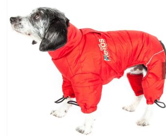 Full Coverage Dog Coat (size: large)