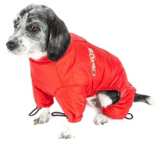 Full Coverage Dog Coat (size: medium)
