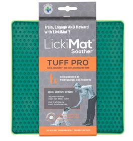 Lick Mat Soother PRO (Option: PRO Soother Green)