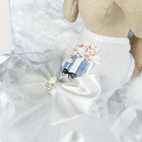 Dog Tutu Goddess (Color: Alara, size: MD)