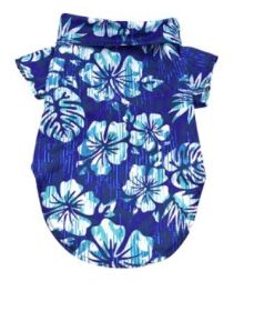 Hawaiian Hibiscus Shirt (size: X-Small)