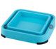 Lick Mat Outdoor (Option: Outdoor Keeper Turquoise)