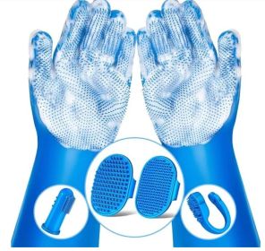 Kit for Dogs (Color: Blue)