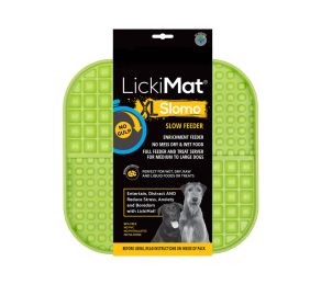 Lick Mat XL (Option: Slomo XL Green)