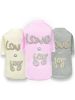 Dog Tee Love n Joy
