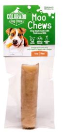 Natural Dog Chews (Color: Yellow, size: medium)