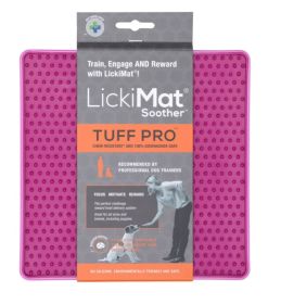 Lick Mat Soother PRO (Option: PRO Soother Pink)