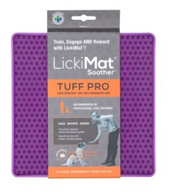 Lick Mat Soother PRO (Option: PRO Soother Purple)