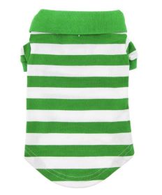 Polo Greenery White (size: 3X-Large)