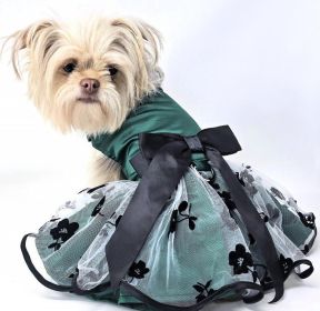 Satin Dress (size: XLarge)