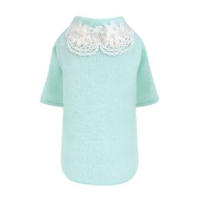 Sweater Sweet Magnolia (Color: Mint, size: SM)