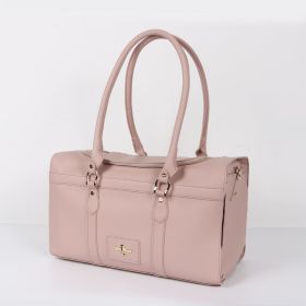 Dog Carrier Grand Voyager (Color: Blush)