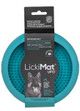 Lick Mat UFO (Option: UFO Turquoise)